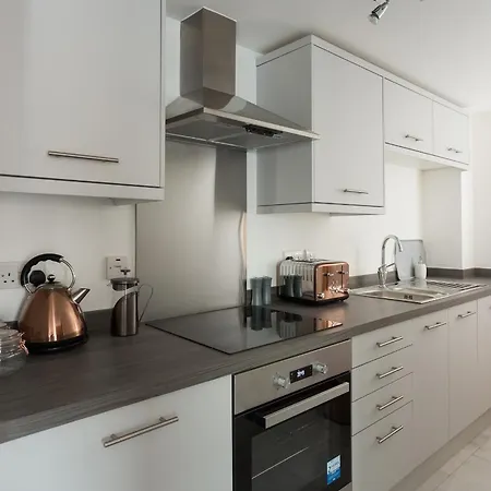 The Aura Apartment
