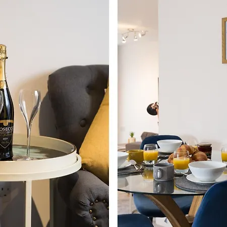 The Aura Apartment *
