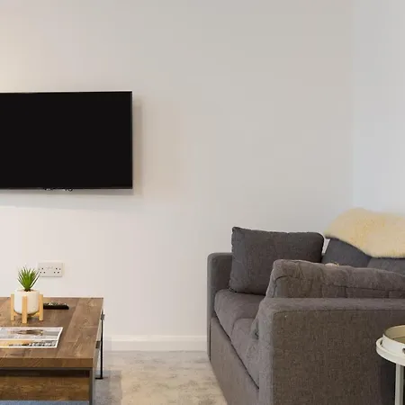 The Aura Apartment