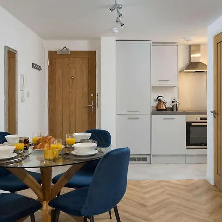 Apartamento The Aura *