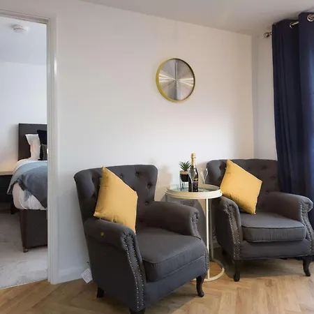 The Aura Apartmán York