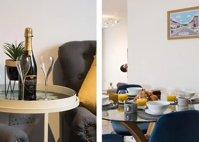 The Aura Apartament *