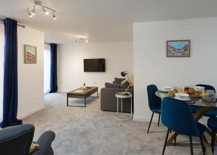 Apartament The Aura York