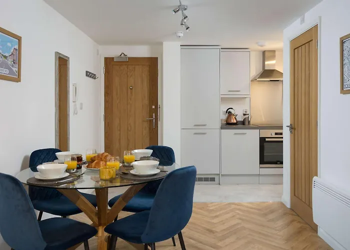 Apartamento The Aura *
