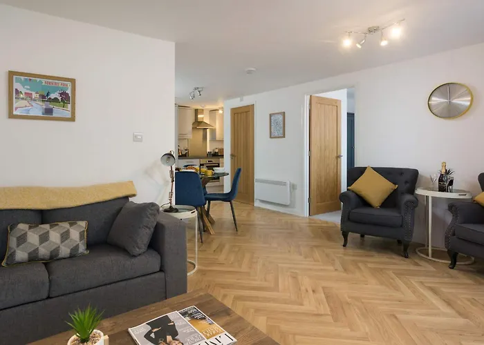 Apartamento The Aura