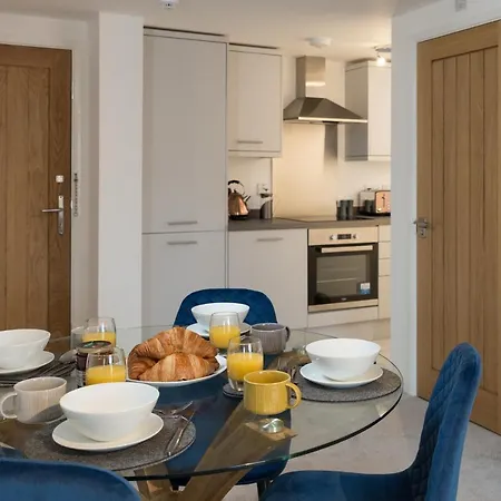 The Aura Appartement