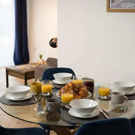 Apartman The Aura *